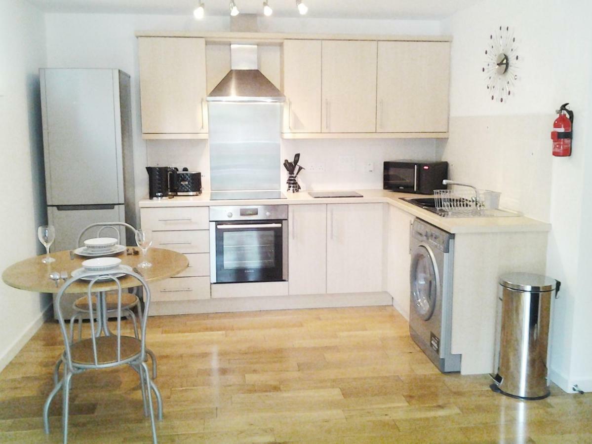 Edinburgh Holiday Apartment - Central Location Εξωτερικό φωτογραφία