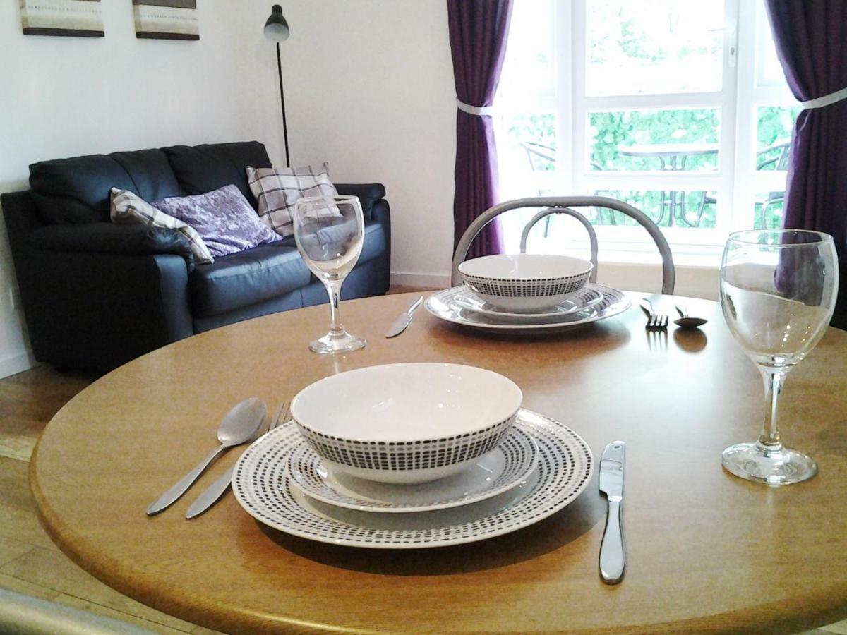 Edinburgh Holiday Apartment - Central Location Εξωτερικό φωτογραφία